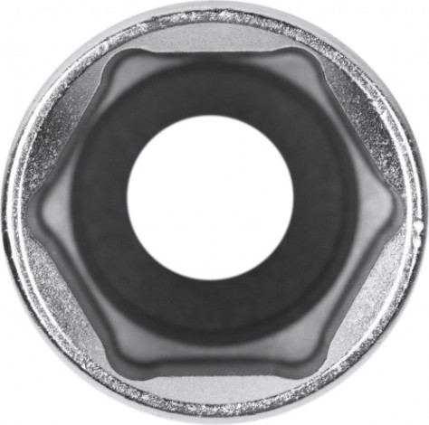 Головка шестигранная с посадкой 1/2" KING TONY 423522М 22 мм глубокая [423522M]
