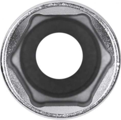 Головка шестигранная с посадкой 1/2" KING TONY 423524М 24 мм глубокая [423524M]