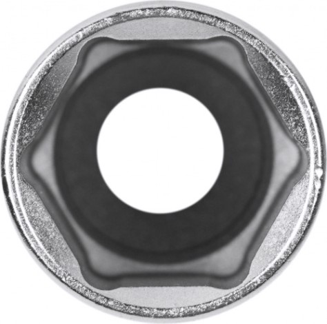 Головка шестигранная с посадкой 1/2" KING TONY 423527М 27 мм глубокая [423527M]