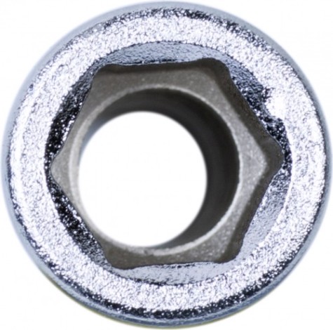 Головка шестигранная с посадкой 1/2" KING TONY 425508M 8 мм глубокая