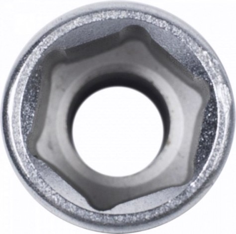 Головка шестигранная с посадкой 1/2" KING TONY 425513M 13 мм глубокая