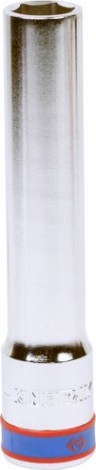 Головка шестигранная с посадкой 1/2" KING TONY 425514M 14 мм глубокая