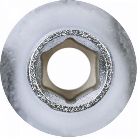 Головка шестигранная с посадкой 1/2" KING TONY 433511М 11 мм [433511M]