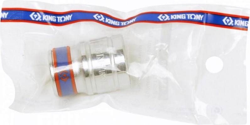Головка шестигранная с посадкой 1/2" KING TONY 433515М 15 мм [433515M]