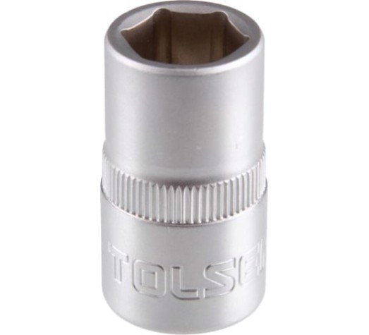 Головка шестигранная с посадкой 1/2" tolsen 10 мм TT16510 [TT16510]