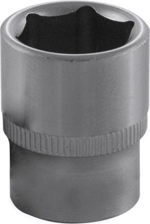 Головка шестигранная с посадкой 1/4" JONNESWAY S04H2105 5 мм [047990]