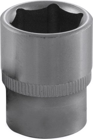 Головка шестигранная с посадкой 1/4" JONNESWAY S04H2110 10 мм [047996]