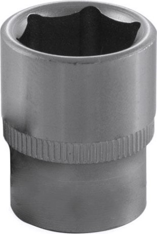 Головка шестигранная с посадкой 1/4" JONNESWAY S04H2111 11 мм [047997]