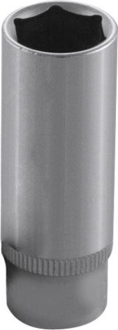 Головка шестигранная с посадкой 1/4" JONNESWAY S04HD2105 5 мм [048759]