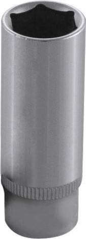 Головка шестигранная с посадкой 1/4" JONNESWAY S04HD2107 7 мм [048003]
