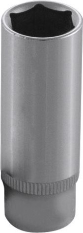Головка шестигранная с посадкой 1/4" JONNESWAY S04HD2108 8 мм [048004]
