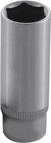 Головка шестигранная с посадкой 1/4" JONNESWAY S04HD2109 9 мм [048005]