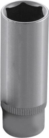 Головка шестигранная с посадкой 1/4" JONNESWAY S04HD2110 10 мм [047230]