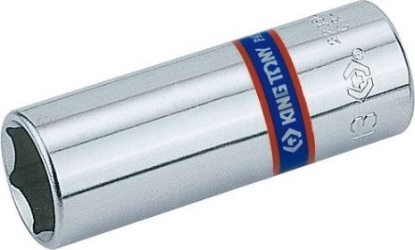 Головка шестигранная с посадкой 1/4" KING TONY 223555M 5.5 мм глубокая