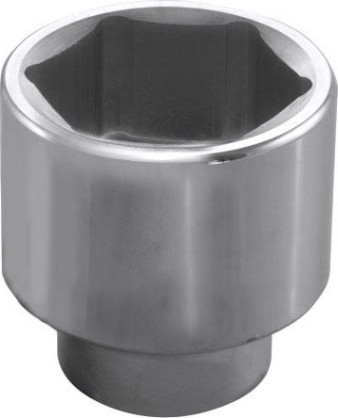 Головка шестигранная с посадкой 1" JONNESWAY S04H8138 38 мм [048675]