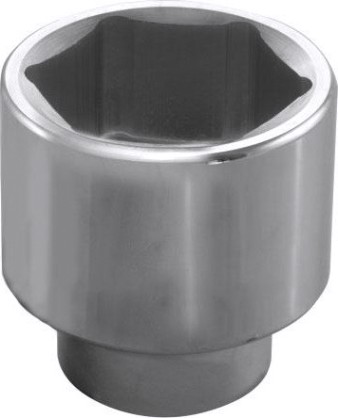 Головка шестигранная с посадкой 1" JONNESWAY S04H8155 55 мм [048680]