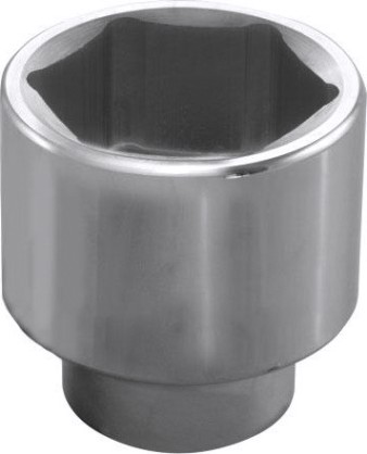 Головка шестигранная с посадкой 1" JONNESWAY S04H8160 60 мм [048682]