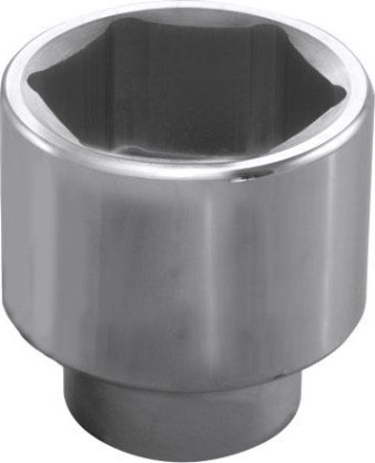 Головка шестигранная с посадкой 1" JONNESWAY S04H8165 65 мм [048684]