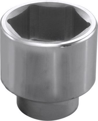Головка шестигранная с посадкой 1" JONNESWAY S04H8177 77 мм [048689]