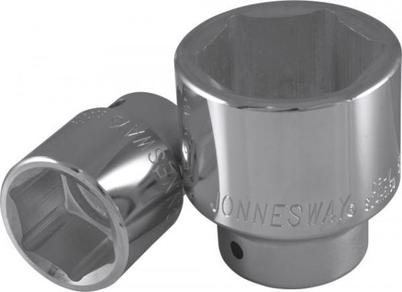 Головка шестигранная с посадкой 3/4" JONNESWAY S04H6129 29 мм [047724]