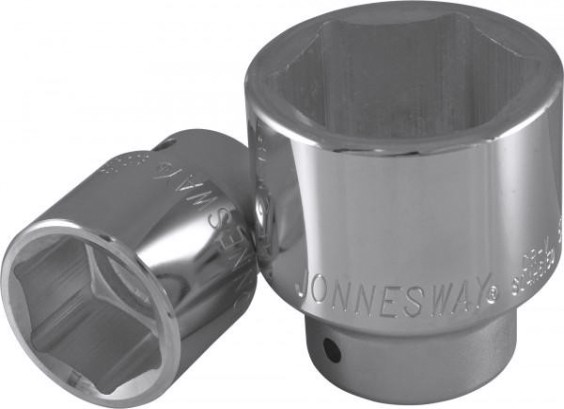Головка шестигранная с посадкой 3/4" JONNESWAY S04H6135 35 мм [047728]