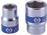 Головка шестигранная с посадкой 3/4" KING TONY 633532М 32 мм [633532M]