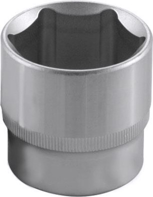 Головка шестигранная с посадкой 3/8" JONNESWAY S04H3116 16 мм [048017]