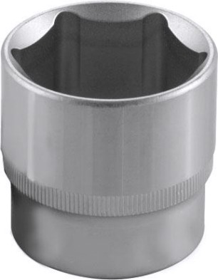 Головка шестигранная с посадкой 3/8" JONNESWAY S04H3121 21 мм [048022]