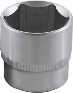 Головка шестигранная с посадкой 3/8" JONNESWAY S04H3122 22 мм [048023]