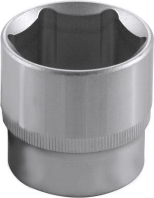 Головка шестигранная с посадкой 3/8" JONNESWAY S04H3124 24 мм [048024]