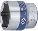 Головка шестигранная с посадкой 3/8" KING TONY 333520М 20 мм [333520M]