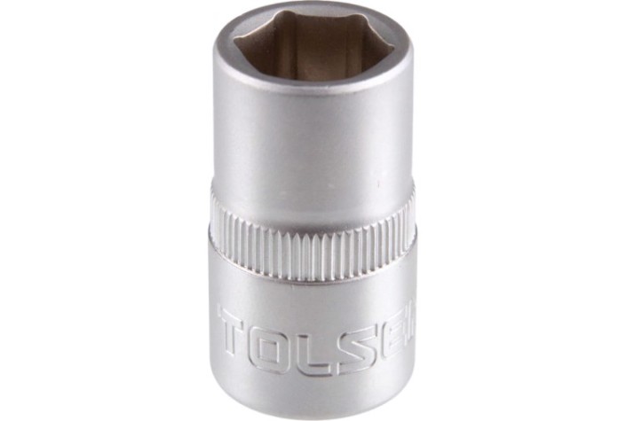 Головка шестигранная с посадкой 3/8" tolsen 14 мм TT16314 [TT16314]