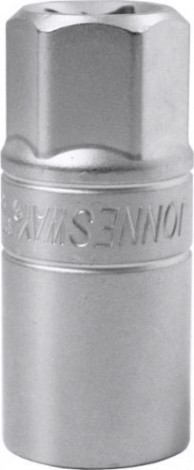 Головка свечная JONNESWAY S17H4116 1/2"DR, 16 мм [047270]