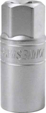 Головка свечная JONNESWAY S17H4121 1/2"DR, 21 мм [047271]
