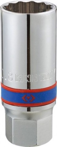 Головка свечная KING TONY 463021R 20.8 мм