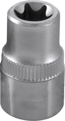 Головка торцевая Е-Стандарт JONNESWAY S06H204 внешний TORX®, Е4 [049698]