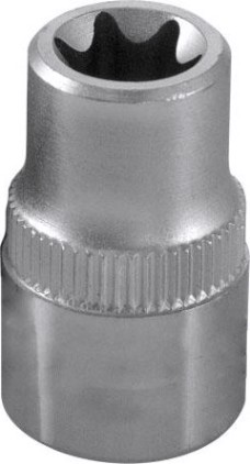 Головка торцевая Е-Стандарт JONNESWAY S06H206 внешний TORX®, Е6 [049700]