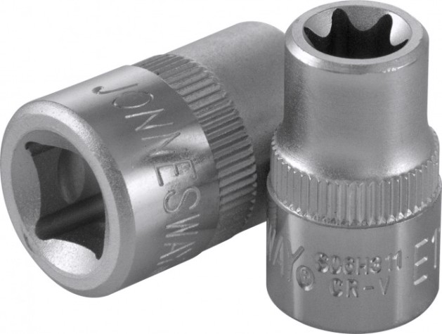 Головка торцевая Е-Стандарт JONNESWAY S06H316 внешний TORX®, Е16 [049707]