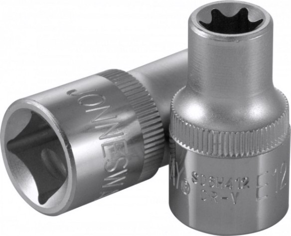 Головка торцевая Е-Стандарт JONNESWAY S06H416 внешний TORX®, Е16 [049714]