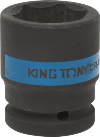 Головка торцевая ударная KING TONY 6-гранная 3/4", 31 мм [653531M]
