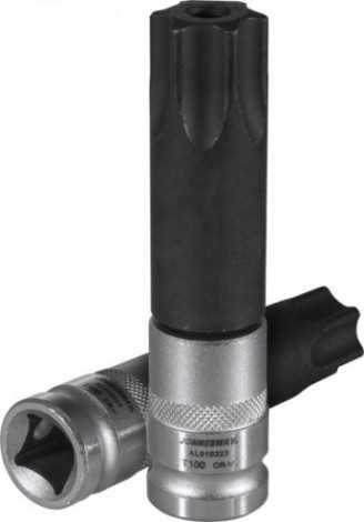 Головка TORX JONNESWAY AL010222 Торцевая с вставкой Torx T-100, L-100 мм [049617]