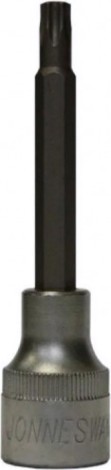 Головка TORX JONNESWAY S07H4340 Насадка торцевая 1/2"DR с T40, 100 мм [047865]