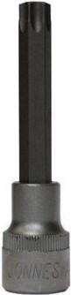 Головка TORX JONNESWAY S07H4345 Насадка торцевая 1/2"DR с T45, 100 мм [047866]