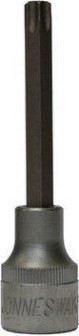 Головка TORX JONNESWAY S07H4350 Насадка торцевая 1/2"DR с T50, 100 мм [047867]