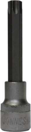 Головка TORX JONNESWAY S07H4355 Насадка торцевая 1/2"DR с T55, 100 мм [047868]