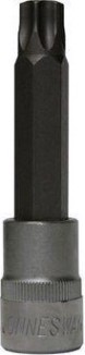 Головка TORX JONNESWAY S07H4360 Насадка торцевая 1/2"DR с T60, 100 мм [047869]