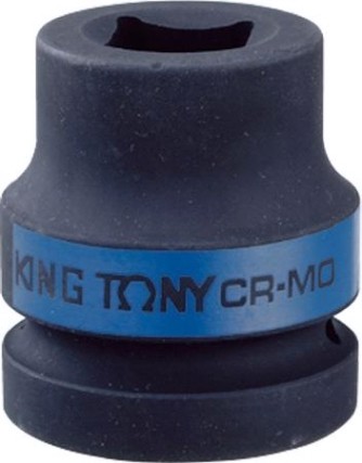 Головка ударная четырехгранная 1" KING TONY 851417М 17 мм [851417M]
