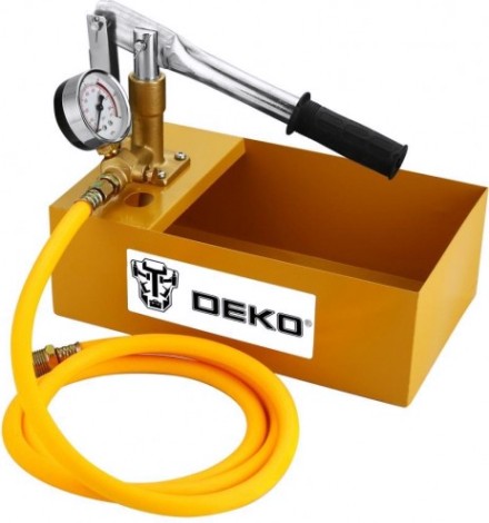 Испытательный гидропресс DEKO HTP01 [068-1311]