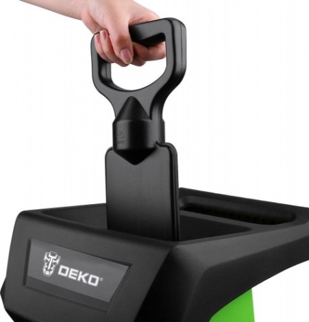 Измельчитель веток электрический DEKO DKSH2800 [063-4300]