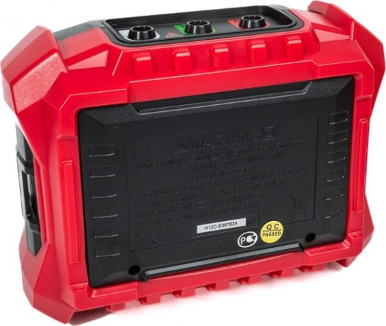 Измеритель сопротивления КВТ KT 2302 PROLINE заземления [87240]